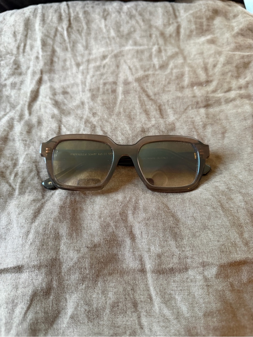 L.G.R Raffaelo 53-19 Crystal Brown